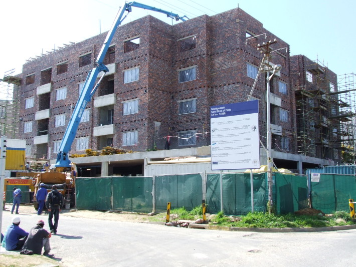 Nooitgedacht Apartments – Stellenbosch DSCF1194